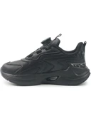 Lotto Lovere Siyah Sneaker thumbnail 3