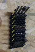 3D Printer Sepeti 140 Adetli Hex Bits Uç Organizeri thumbnail 1