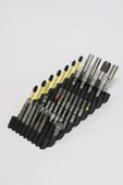 3D Printer Sepeti 140 Adetli Hex Bits Uç Organizeri thumbnail 6