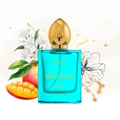 Blue Flame EDP Parfüm 50 ML thumbnail 3
