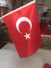 20x30 Çubuklu Türk Bayrağı thumbnail 2