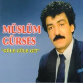 Müslüm Gürses Güle Güle Git - CD thumbnail 1