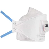 3M 9322+ Ventilli Toz Maskesi FFP2 Aura thumbnail 2