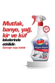Sır Hijyen Köpük Mutfak & Banyo Çamaşır Suyu Katkılı 750 ml thumbnail 1