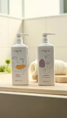 CORLUE 18 SHAMPOO 360 ML + CONDITIONER 360 ML thumbnail 5