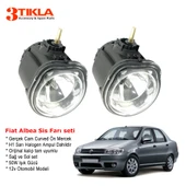 Fiat Albea 2004-2012 Sis Farı Seti thumbnail 2