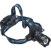 POWERDEX PD 1372 PROFESYONEL KAFA LAMBASI thumbnail 1
