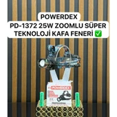 POWERDEX PD 1372 PROFESYONEL KAFA LAMBASI thumbnail 3