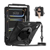 iPad Pro 13 2024 Defender Tablet Silikon thumbnail 3