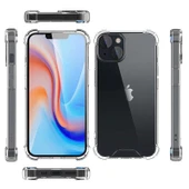 iPhone 14 Kılıf Nitro Anti Shock Silikon thumbnail 9