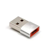 AC-58 Type-C to USB-A OTG Adaptör thumbnail 1