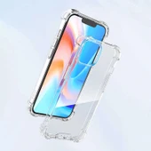 iPhone 14 Kılıf Nitro Anti Shock Silikon thumbnail 5