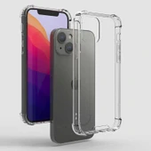 iPhone 14 Kılıf Nitro Anti Shock Silikon thumbnail 10