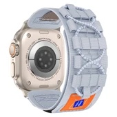 Watch 44mm Uyumlu-99 Hasır Kordon thumbnail 1