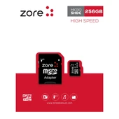 Micro SD Hafıza Kartı 256GB thumbnail 1