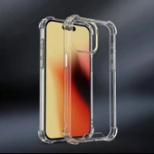 iPhone 15 Plus Kılıf Nitro Anti Shock Silikon thumbnail 3