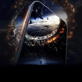 iPhone 17 Pro Etnaa Cam Ekran Koruyucu thumbnail 5