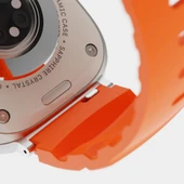 Watch 40mm Uyumlu-143 Silikon Kordon thumbnail 5