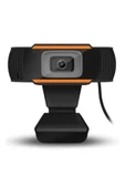 İntec Mikrofonlu Web Camera Full Hd 1080p 32fps Bilgisayar Webcam thumbnail 1