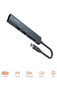 Polosmart PSH11 Dönüştürücü Hub Siyah thumbnail 4