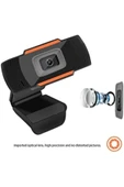 İntec Mikrofonlu Web Camera Full Hd 1080p 32fps Bilgisayar Webcam thumbnail 3