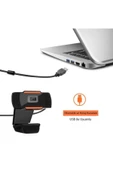 İntec Mikrofonlu Web Camera Full Hd 1080p 32fps Bilgisayar Webcam thumbnail 6
