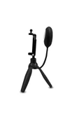 ONYO Ony15 Işıklı Tripod Siyah thumbnail 2