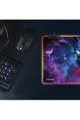 Polosmart PGM26 Gaming Işıklı Mouse Pad thumbnail 2