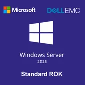 DELL SNS ROK WINDOWS SERVER 2025 STANDARD 16 CORE 634-CVFM thumbnail 1