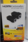 NIVATECH HDMI EXTENDER BY CAT-6 DÖNÜŞTÜRÜCÜ thumbnail 3