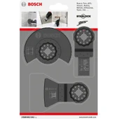Bosch Starlock Testere 3'lü Temel Seramik Seti  2608662342 thumbnail 2