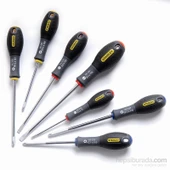 Stanley St065438 Fatmax 7 Parça Tornavida Takımı thumbnail 1
