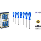 Fixio FT7000 7 Parça Torx Tornavida Takımı / Seti thumbnail 1