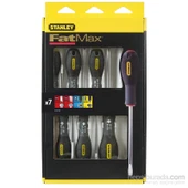 Stanley St065438 Fatmax 7 Parça Tornavida Takımı thumbnail 2