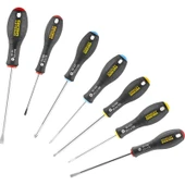 Stanley St065438 Fatmax 7 Parça Tornavida Takımı thumbnail 5