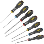 Stanley St065438 Fatmax 7 Parça Tornavida Takımı thumbnail 4