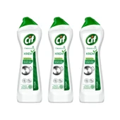 Cif Krem 500 ml Amonyak 3 lü thumbnail 1