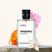 K-87 Frequence Kadın Parfüm EDP 50 ML thumbnail 1