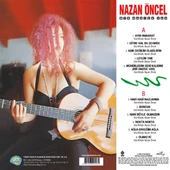 Nazan Öncel Bir Hadise Var - Plak thumbnail 2