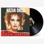Nazan Öncel Bir Hadise Var - Plak thumbnail 3