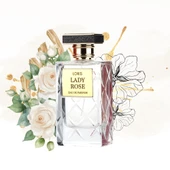 Lady Rose Parfüm 80 ML thumbnail 2