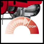 Einhell Elektrikli Vinç TC-EH 500 thumbnail 3