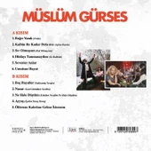 Müslüm Gürses Bağrı Yanık - Plak thumbnail 2