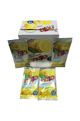 NAZO Limon Aromalı Içecek Tozu 9 gr 24'lü thumbnail 6