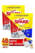 Sparx Diamond Bulaşık Kapsülü 20'li thumbnail 2