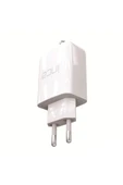 Inca Its-05b 2.5mm 5v 2a Beyaz Tablet Şarj Adaptörü thumbnail 2