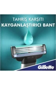 GİLLETTE Mach3 Yedek Tıraş Bıçağı 2li thumbnail 3