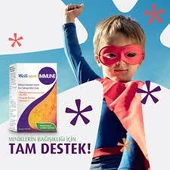 Wellcare Immune Şurup 150 ml thumbnail 2