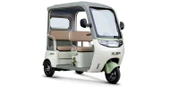 Kuba Dıdı Elektrikli Moped Gri thumbnail 1