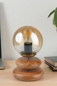 Lumexx MARS NATUREL BAL CAMLI MASA LAMBASI thumbnail 2